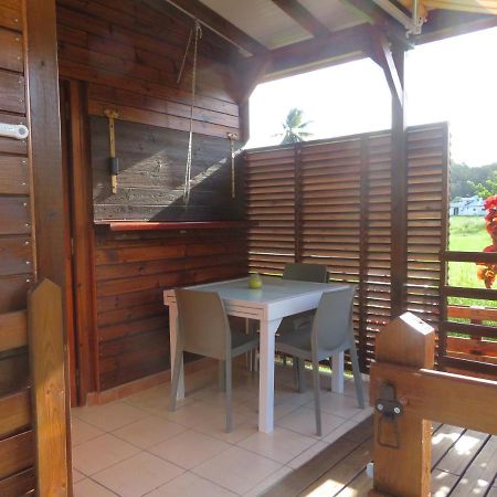 Bungalow Des Paletuviers Morne-a-l'Eau Ngoại thất bức ảnh