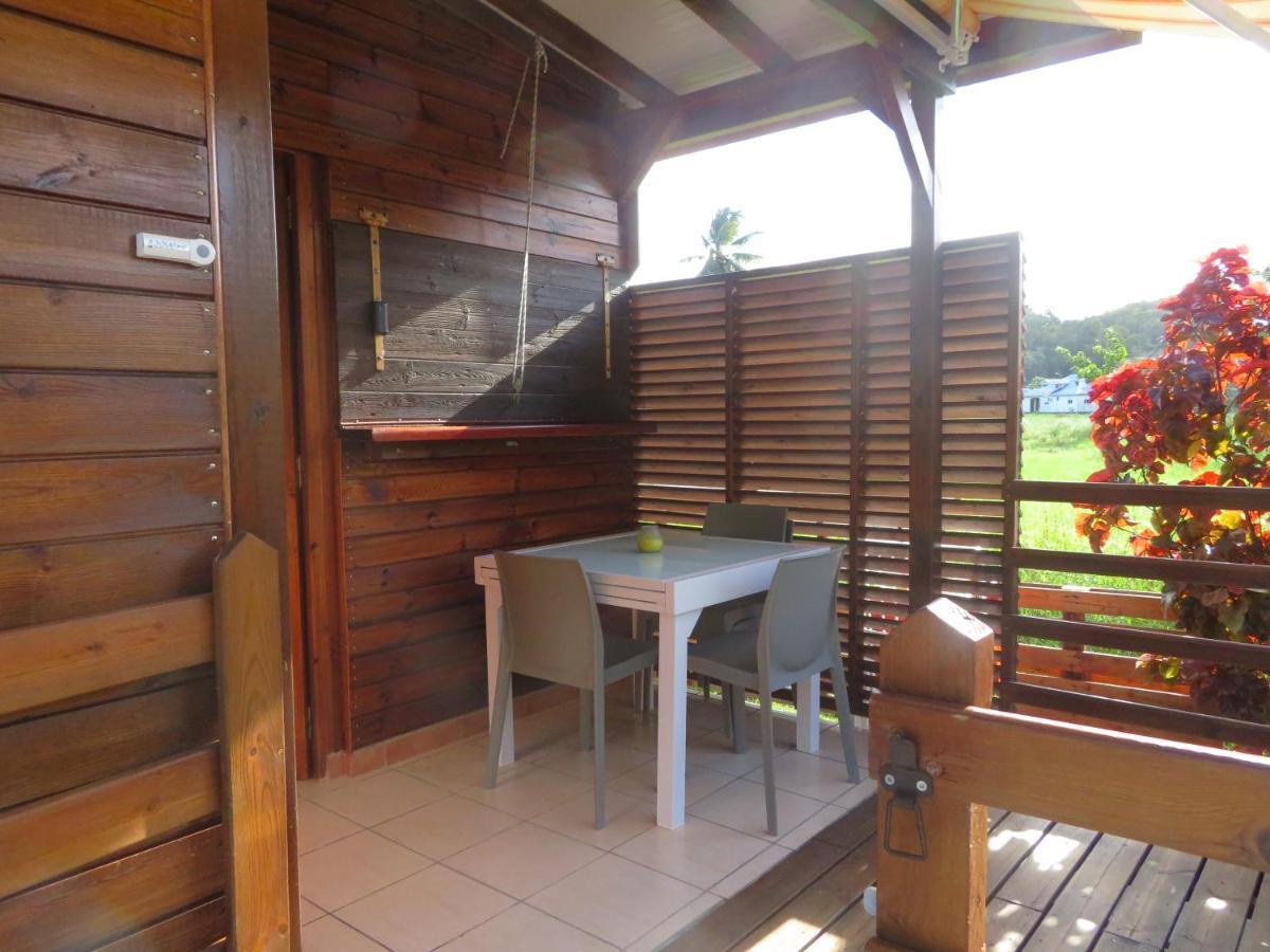 Bungalow Des Paletuviers Morne-a-l'Eau Ngoại thất bức ảnh