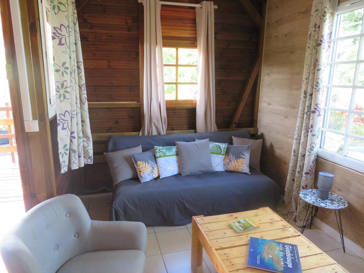 Bungalow Des Paletuviers Morne-a-l'Eau Ngoại thất bức ảnh