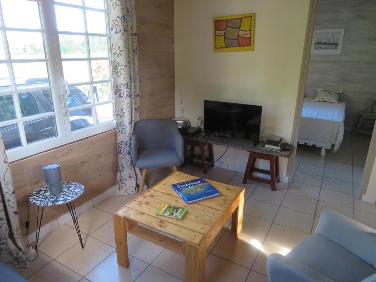 Bungalow Des Paletuviers Morne-a-l'Eau Ngoại thất bức ảnh