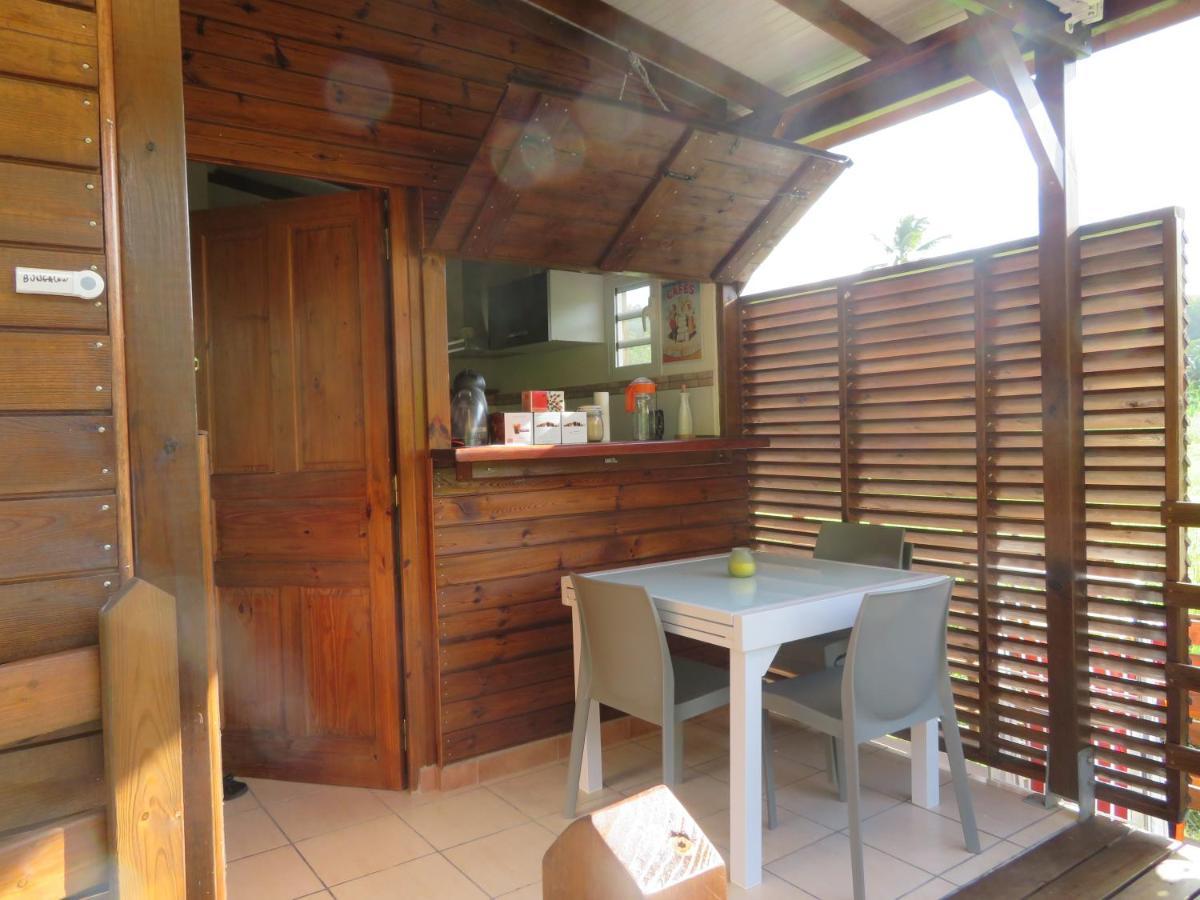 Bungalow Des Paletuviers Morne-a-l'Eau Ngoại thất bức ảnh