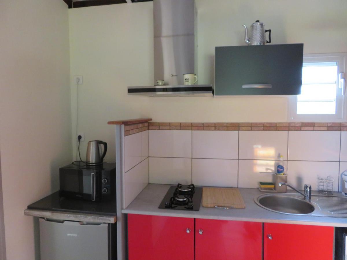 Bungalow Des Paletuviers Morne-a-l'Eau Ngoại thất bức ảnh