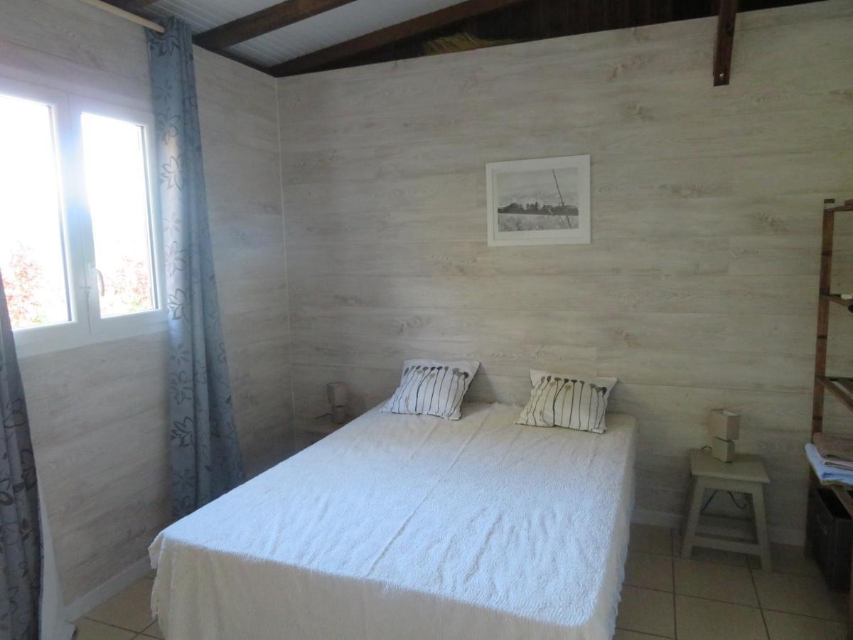 Bungalow Des Paletuviers Morne-a-l'Eau Ngoại thất bức ảnh