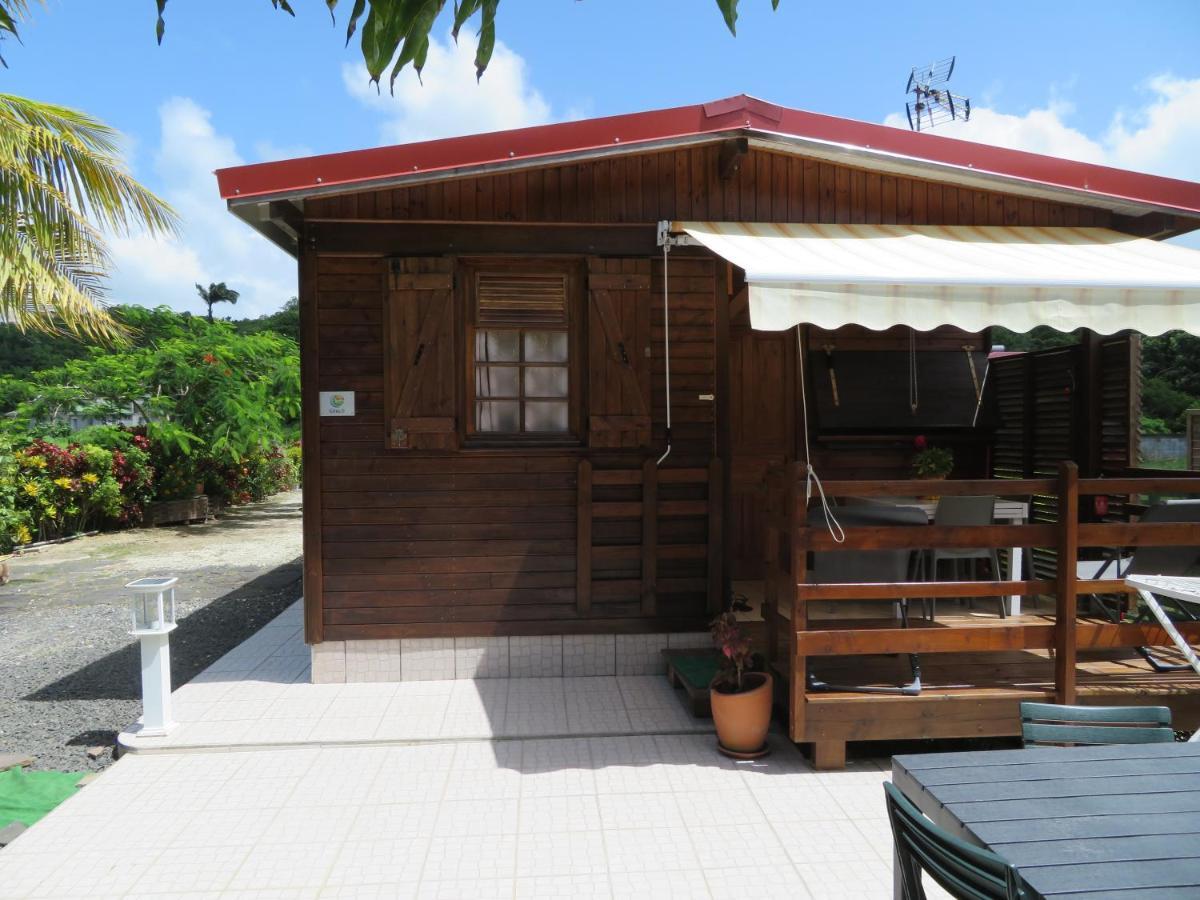 Bungalow Des Paletuviers Morne-a-l'Eau Ngoại thất bức ảnh