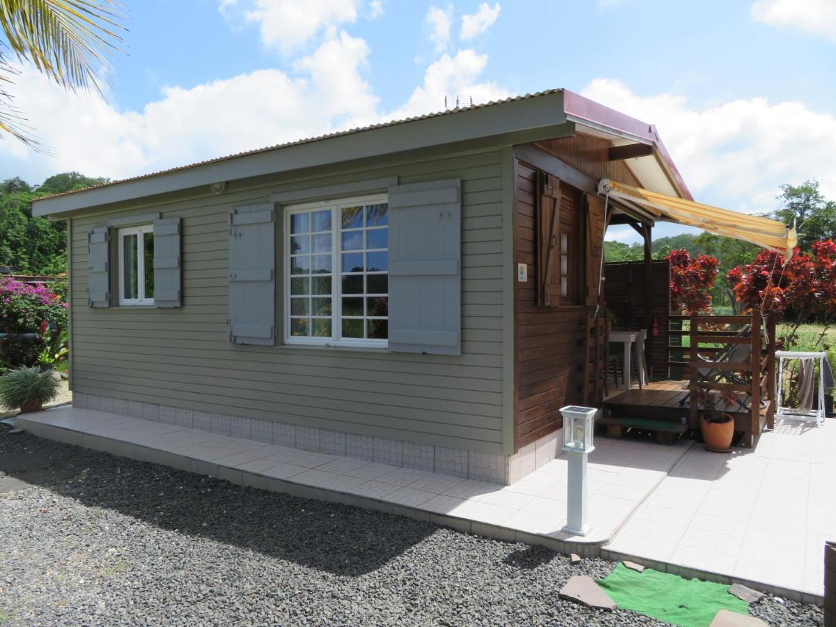 Bungalow Des Paletuviers Morne-a-l'Eau Ngoại thất bức ảnh
